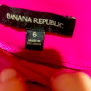 Banana Republic trousers